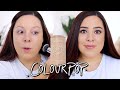 HIT OR MISS? COLOURPOP PRETTY FRESH FOUNDATION REVIEW & WEAR TEST OILY SKIN