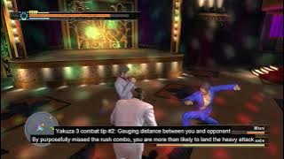 Yakuza 3 combat tips