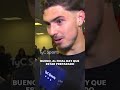 🇦🇷 “SIEMPRE HAY QUE ESTAR PREPARADO”