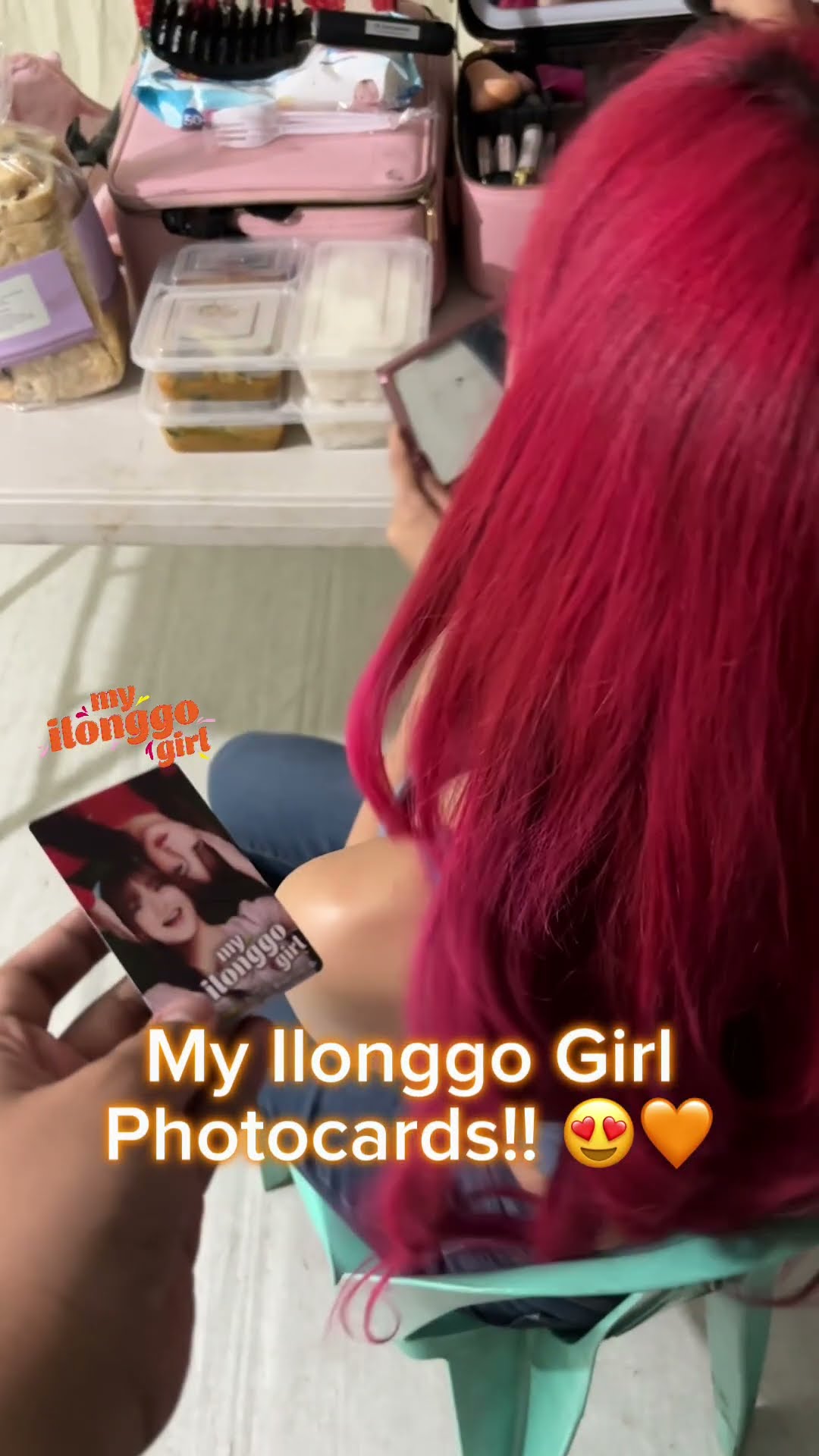 My Ilonggo Girl Venice photocards! | My Ilonggo Girl