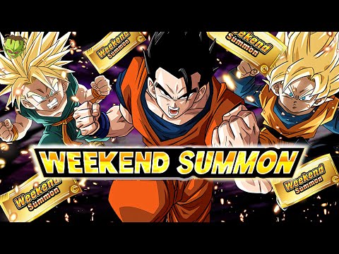 WEEKEND TICKETS SUMMONS! LOGIN y MISIONES de TICKETS! | Dokkan Battle