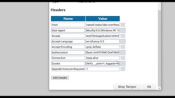 NATAS Level 5 → Level 6 : Learn Basics of Serverside Web Security [Over The Wire]