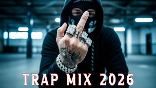 Dope Boy Dip 🔥 - Music Is The Only Addiction I Indulge In | Gangster Trap Twerk Mix 2026 -Drill Rap
