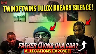 Tu-Lox Exposes The Truth: Is My Father Living In A Car (Arthritis Allegations)