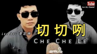 Video thumbnail of "切切咧 Che Che Le ⭐李明洋"