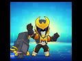 Brock Ranger black #brawlstars
