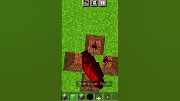 Minecraft Jumping Pad hacks 😱 #shorts #viral #minecraft