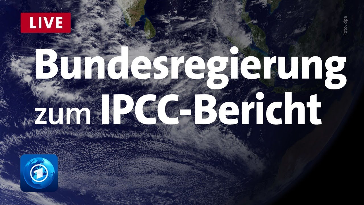 IPCC Bericht 2023: Weltklimarat fordert drastischere Maßnahmen | WDR Aktuelle Stunde