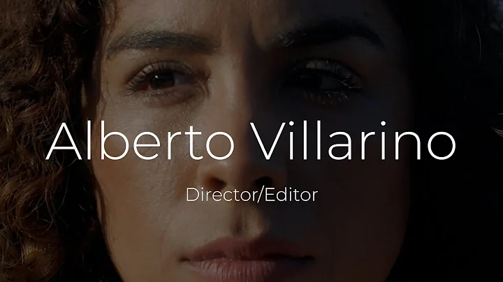 Alberto Villarino - Video Profile