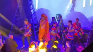 Deva Station in talent competition Midwest EOY