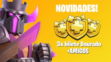 NOVIDADES! NOVA LOJA SUPERCELL STORE VEM AI!