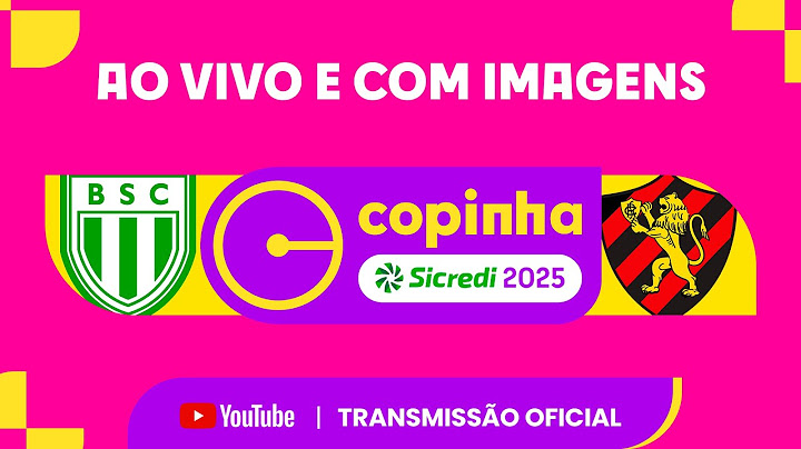 JOGO COMPLETO: BOAVISTA (RJ) X SPORT RECIFE (PE) | RODADA 2 | COPINHA SICREDI 2025