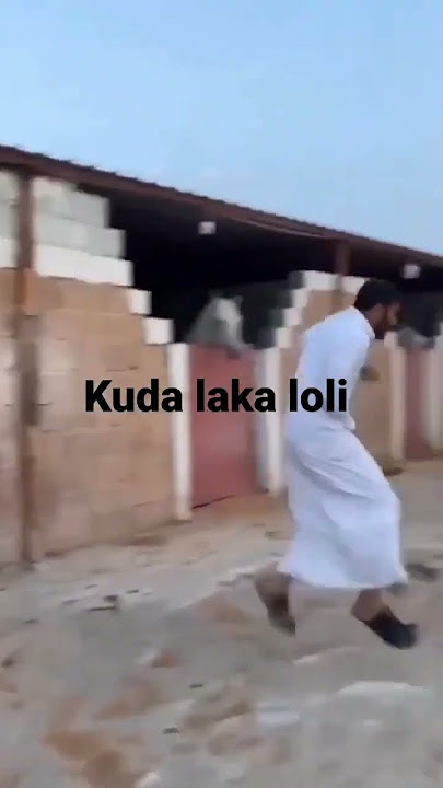 Kuda laka loli, tendangan maut