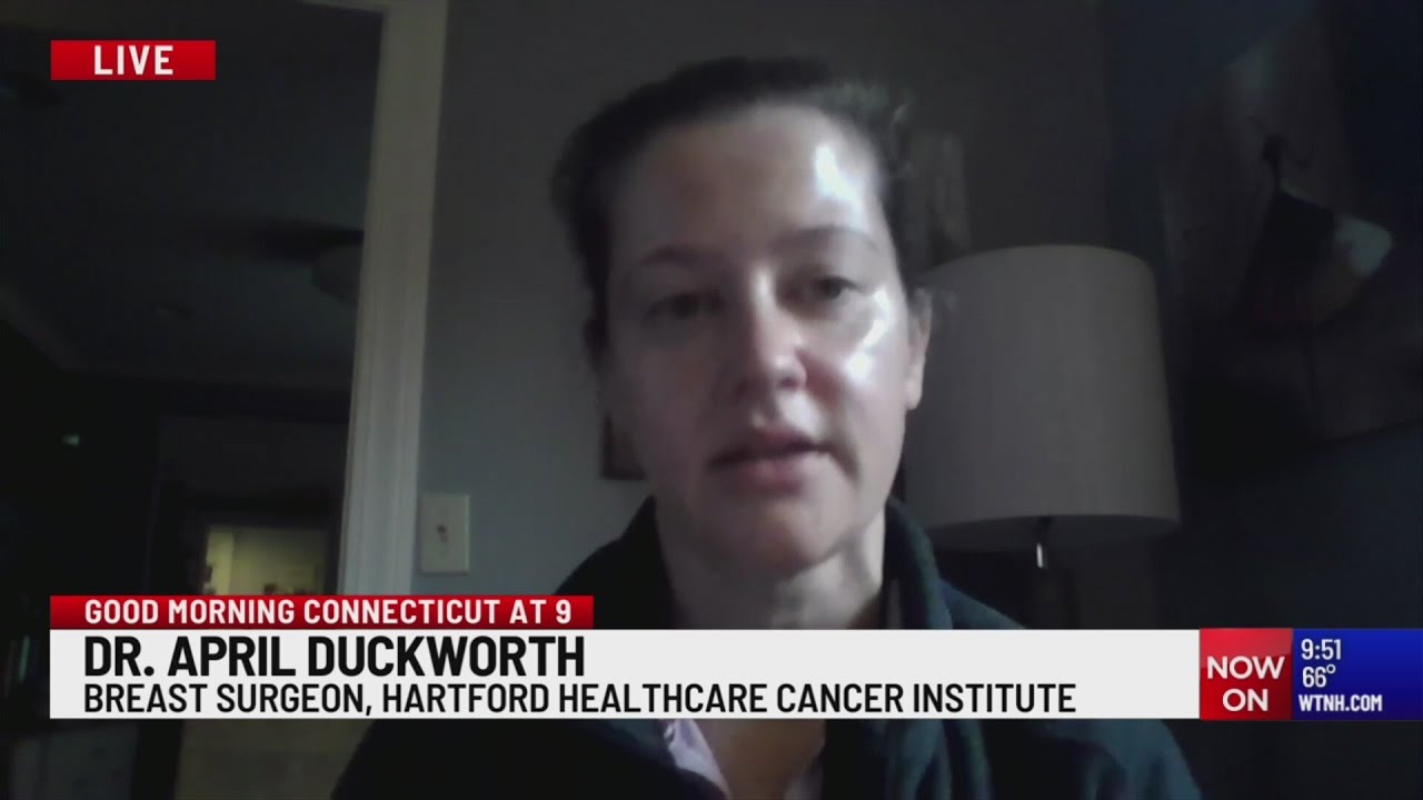 Breast cancer cases among younger women on the rise - YouTube