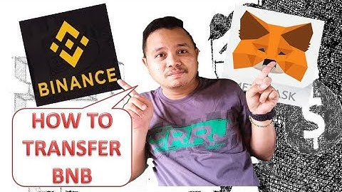 TRANSFER BNB FROM BINANCE TO METAMASK (TAGALOG TUTORIAL)