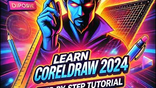 Details CorelDRAW 2024 TUTORIAL PART-2 FOR BEGINNERS from Sratch #coreldesign #tutorial #logodesign News