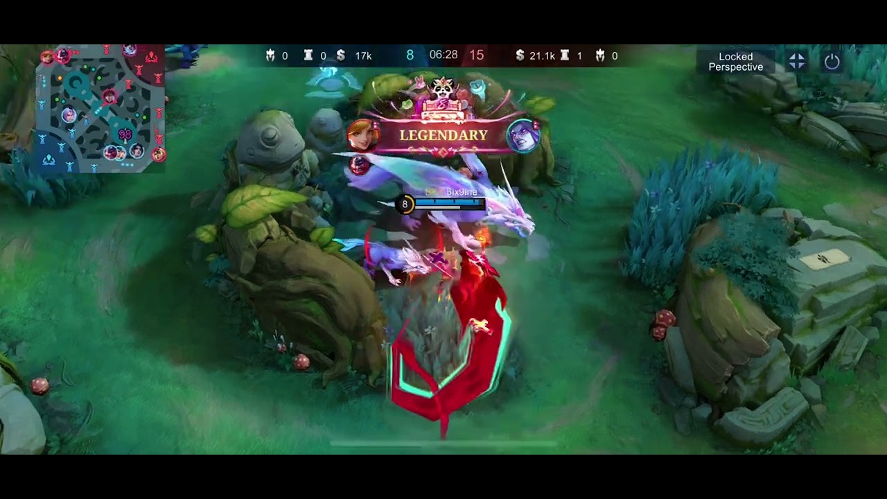 Neobeast Skin Ling Vs Fanny And Gusion -Mobile Legend