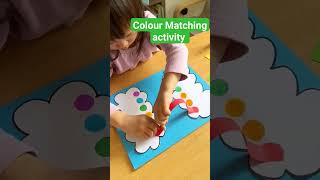 colour Matching activity #activity