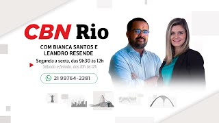 CBN Rio - 25/05/2024