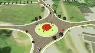 Animation with INFRAWORKS using the StoryBoard Creator tool