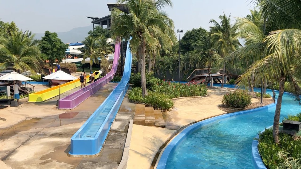 Black Mountain Water Park, Hua Hin  DestiMap  Destinations On Map