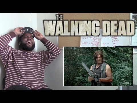 The Walking Dead REACTION - 6x9 "No Way Out" - Part 1 - CATCHING UP
