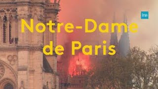 15 avril 2019, Notre-Dame de Paris ravagée par les flammes | Franceinfo INA