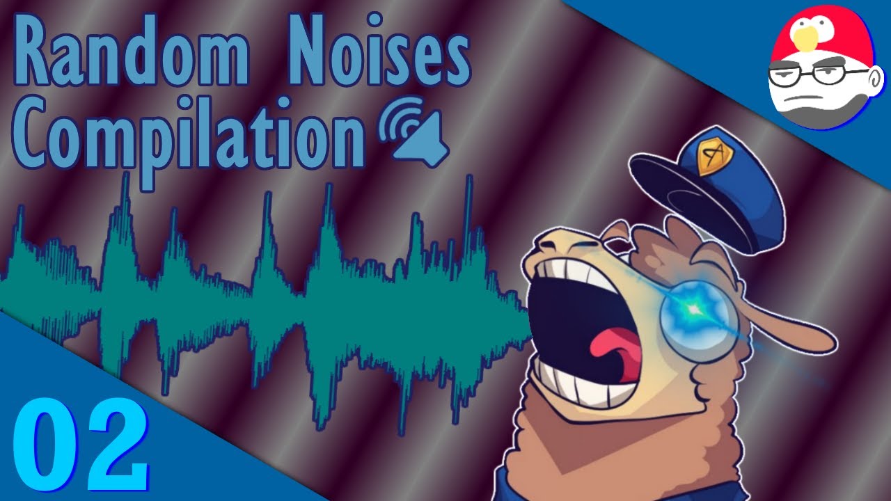 NLSS Noises Compilation - Volume 2