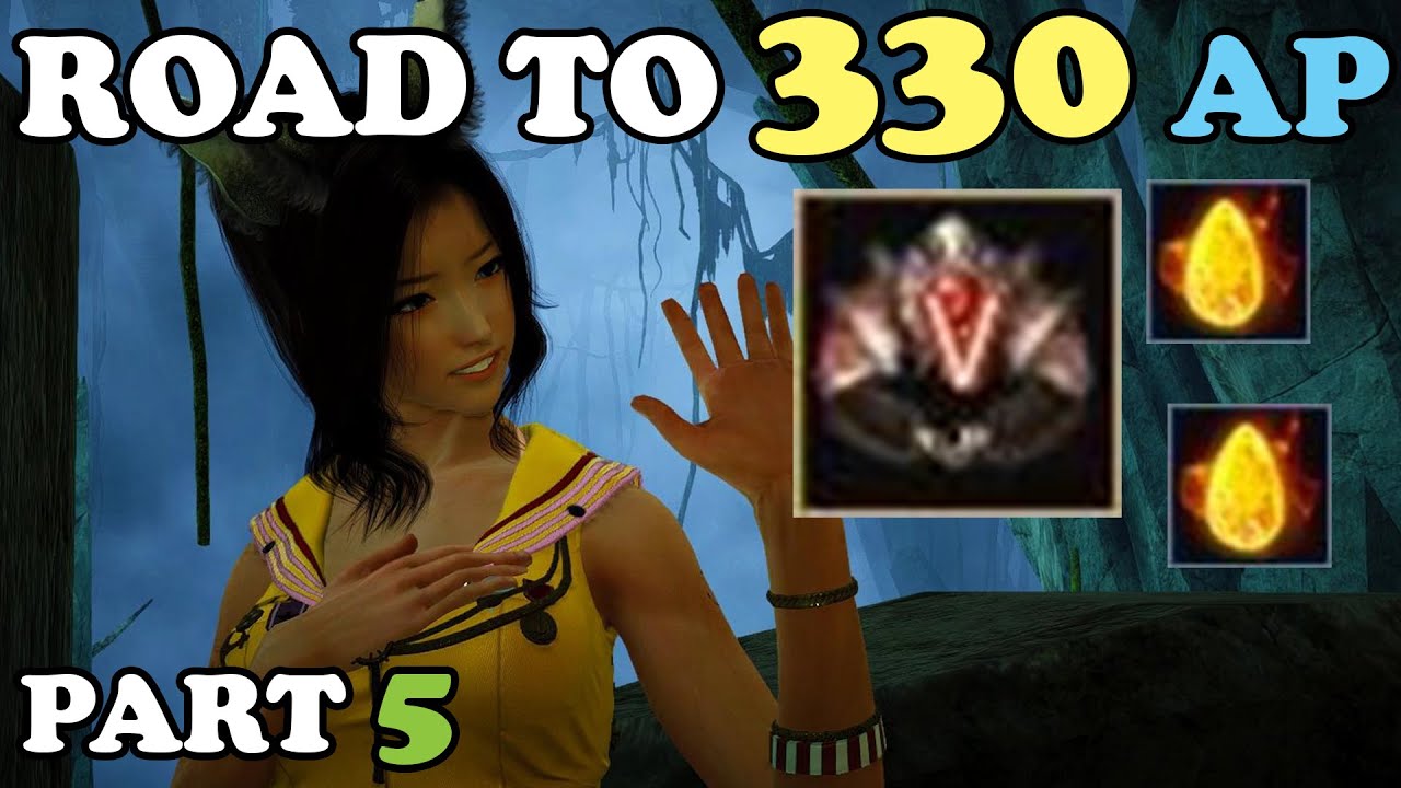 BDO Road To 330 AP Part 5 Extracting and Selling my Caphras Stones