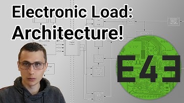 Electronic Load Architecture (Project Kickoff)