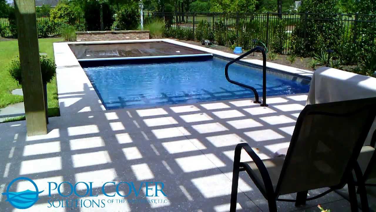 Automatic Pool Cover 15 YouTube