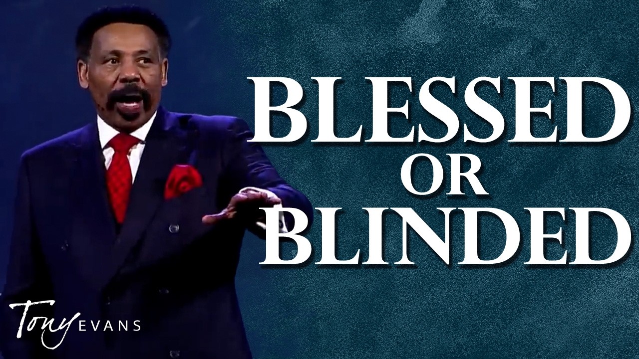 The Warning Every Successful Person Needs to Hear | Tony Evans Highlight Clip