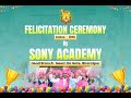X Board Result Felicitation Ceremony 2026