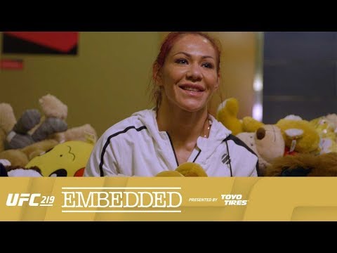 UFC 219 Embedded: Vlog Series - Episode 4