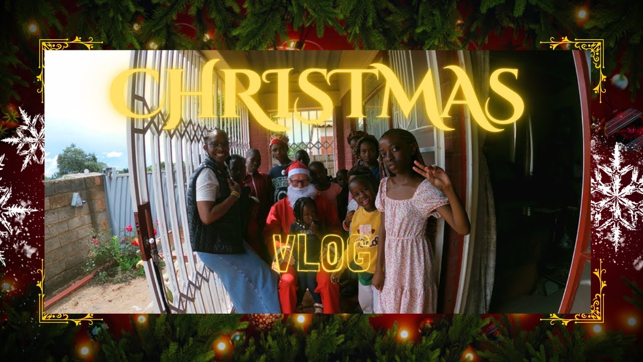 МЫ ПРЕВРАТИЛИ РОЖДЕСТВО В ВОЛШЕБСТВО 🎄✨ | Семейные традиции и помощь детям-сиротам 