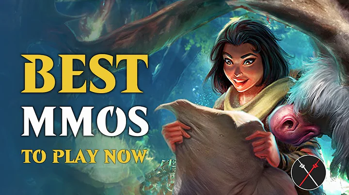 Best MMOs to Play Right Now (Console & PC) Best MMORPG 2025