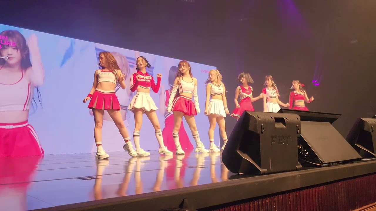 241027 메이딘 팬콘