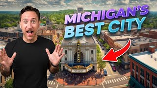 Why Ann Arbor is the #1 Place to Live in Michigan | Full Tour 2024