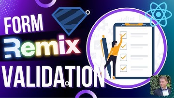 Remix Form Validation with Zod