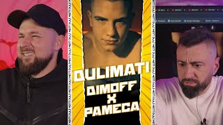 DIMOFF x PAMECA - VSYAKA MAHALA  [Duli & Mati Reaction] 2024