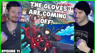 CHEW ON THIS! | Bofuri: I Dont Want to Get Hurt So Ill Max Out My Defense - Ep 11 I Reaction