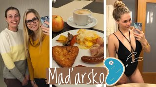 Vlog | Maďarské lázně, SPA & jídlo