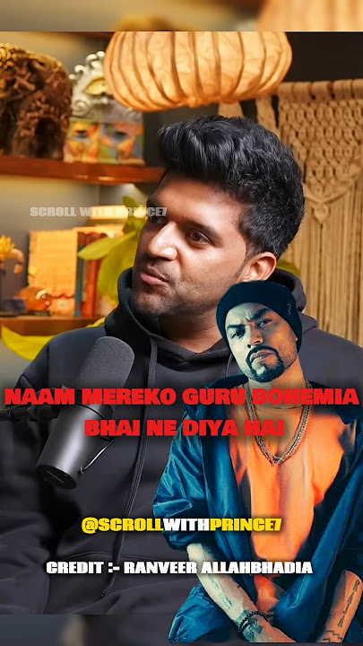 Guru Randhawa on 