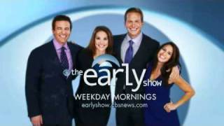Jeff Glor in His New Role!
