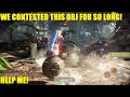 Star Wars Battlefront 2 - BB9-E CARRIED this team till the very end! Crazy objective battle!