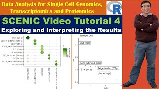 SCENIC Video Tutorial 4: Exploring and Interpreting the Results
