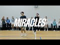 Miracles - KB, Lecrae | M4G (Move For God)
