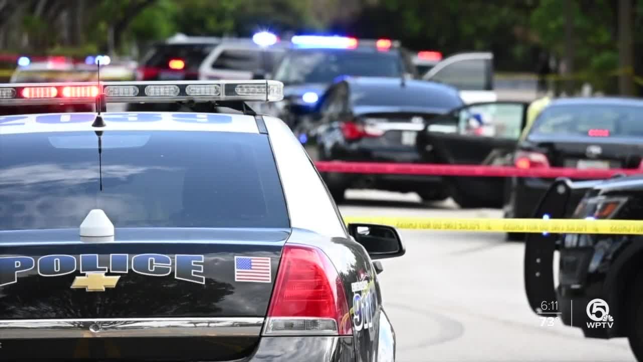 West Palm Beach police identify victim in Saturday's shooting - YouTube