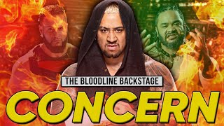 WWE Bloodline Backstage Concern Revealed | Ric Flair Considering Restaurant Lawsuit