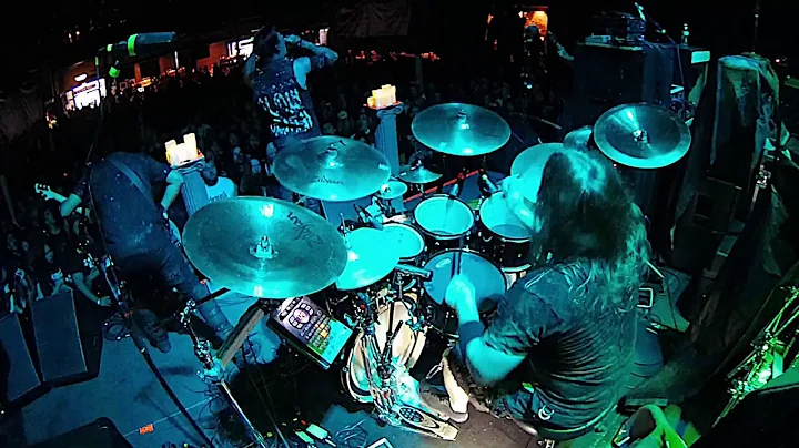 Shawn Cameron - Carnifex - Drown Me In Blood